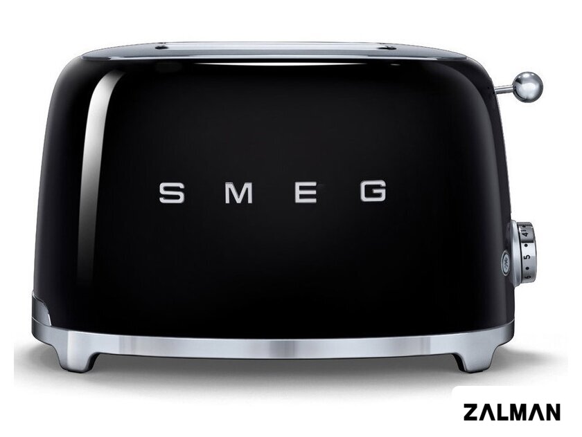 Тостер Smeg TSF01BLEU