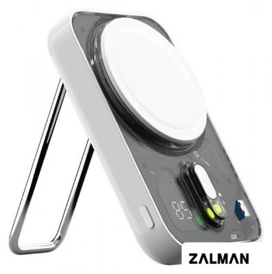 Внешний аккумулятор Momax 1-Power Flow Pro+ MagSafe IP127 10000mAh