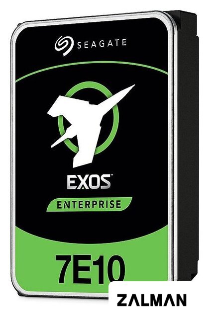 Жесткий диск Seagate Exos 7E10 10TB ST10000NM017B