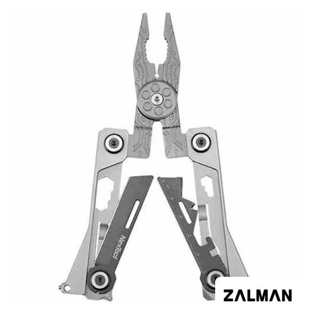 Мультитул NexTool Mini EDC Credit Card Multi-Tool NE20182