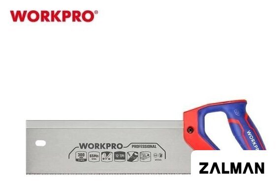 Ножовка Workpro WP215014