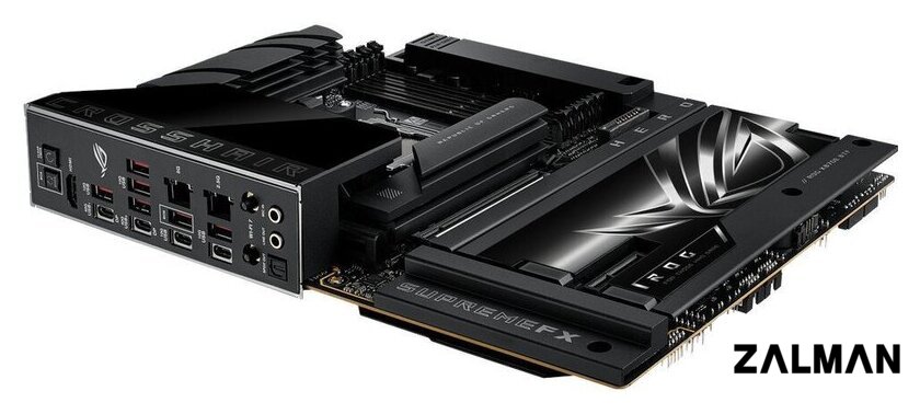 Материнская плата ASUS ROG Crosshair X870E Hero BTF