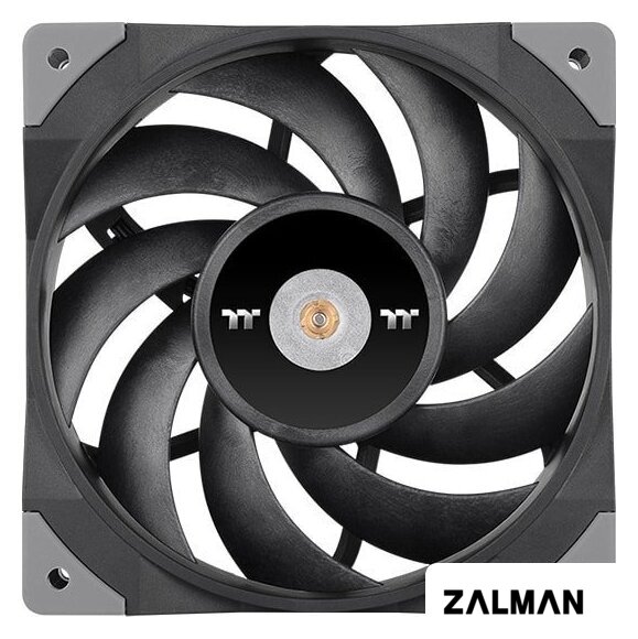 Вентилятор для корпуса Thermaltake ToughFan 12 CL-F117-PL12BL-A