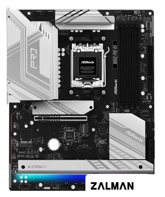 Материнская плата ASRock B850 Pro RS