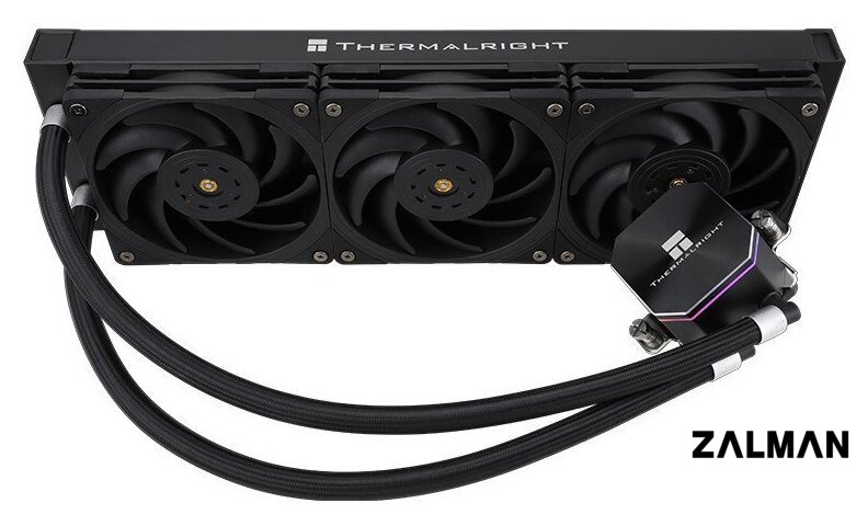 Система жидкостного охлаждения для процессора Thermalright Frozen Edge 360 (черный)