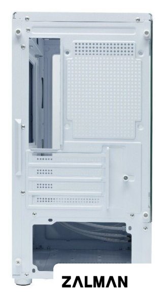 Корпус XASTRA Q300M 5ARGB-FC-C6 WH (белый)