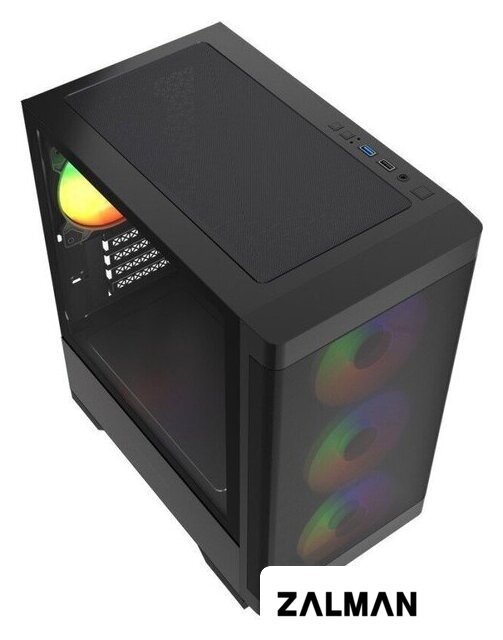Корпус Powercase Mistral Micro A13B CMMA13B-L4