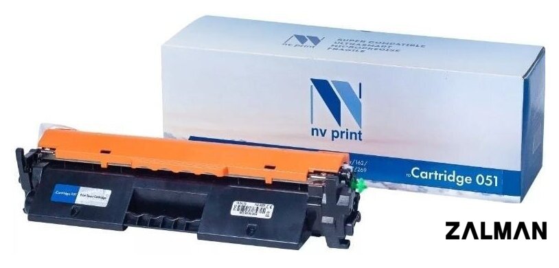Картридж NV Print NV-051HT (аналог Canon 051HT)