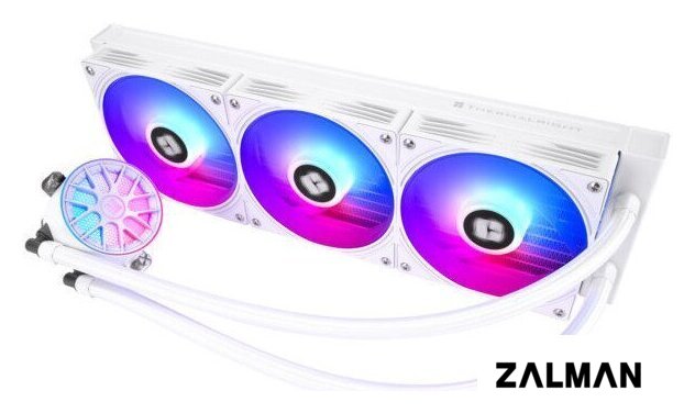 Система жидкостного охлаждения для процессора Thermalright Aqua Elite 360 ARGB V6 (белый)