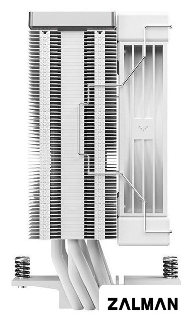 Кулер для процессора DeepCool AK400 G2 WH R-AK400G2-WHNNMN-GJD