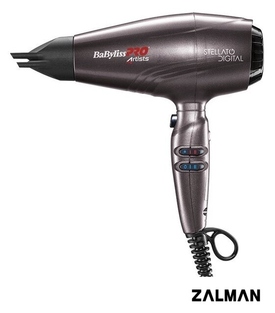 Фен BaByliss PRO BAB7500IE