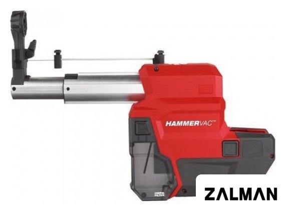 Система пылеудаления Milwaukee M18FDDEXL-0 4933478508 (без АКБ)