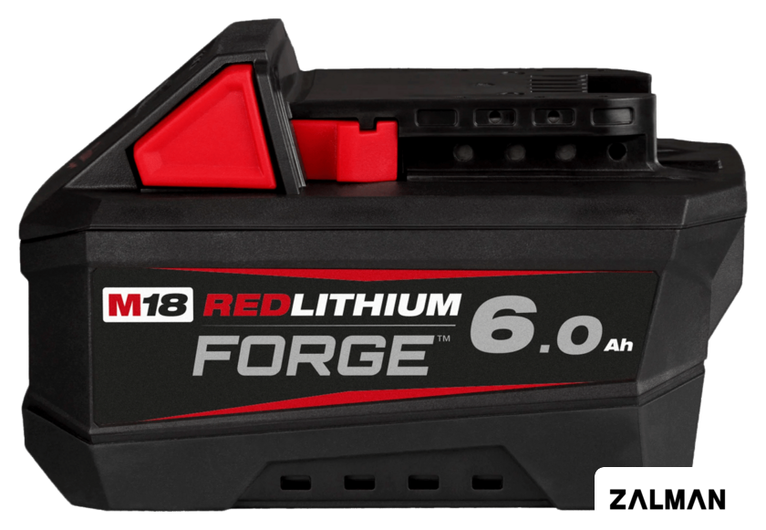 Аккумулятор Milwaukee M18 Forge M18FB6 4932492533 (18В/6 Ач)