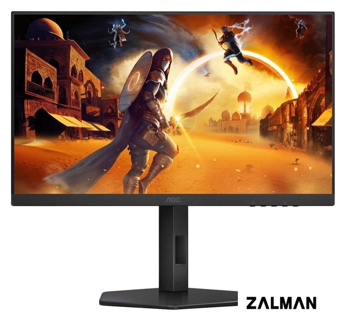 Игровой монитор AOC Gaming 24G4HX