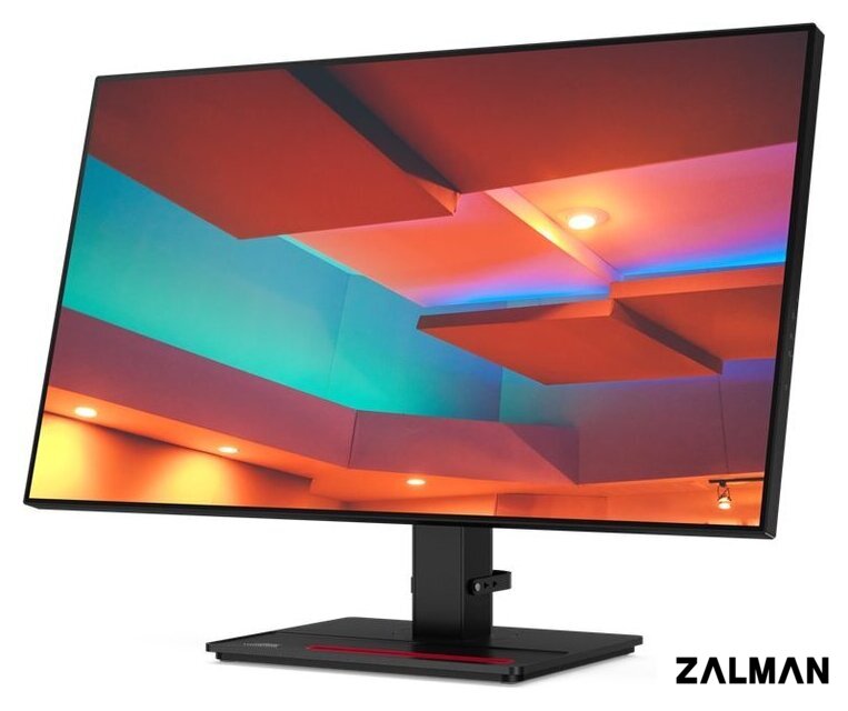 Монитор Lenovo P27h-20 61E9GAT6EU