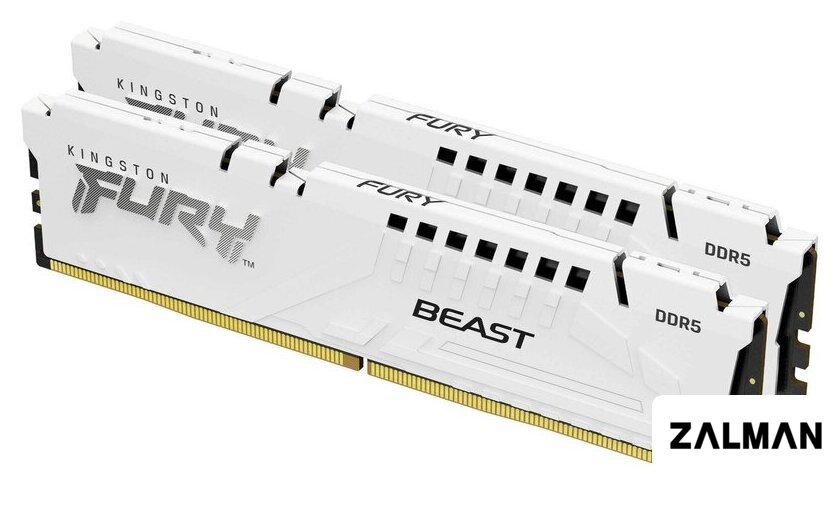 Оперативная память Kingston FURY Beast 2x16ГБ DDR5 6000 МГц KF560C30BWEK2-32