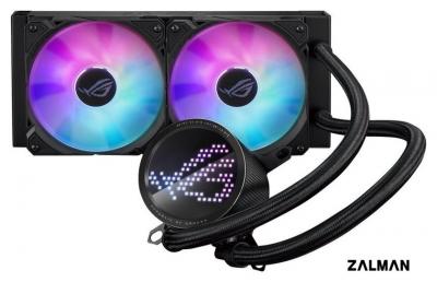 Система жидкостного охлаждения для процессора ASUS ROG Ryuo III 240 ARGB