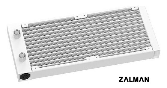 Система жидкостного охлаждения для процессора DeepCool LE240 V2 Pure White R-LE240PURE-WHLNMD-G-1