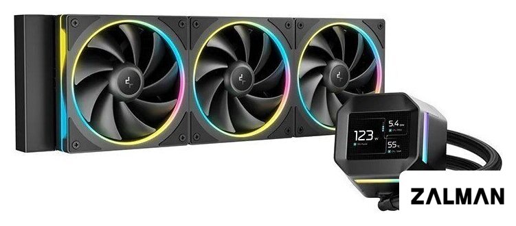 Система жидкостного охлаждения для процессора DeepCool LM360 R-LM360-BKDMMC-1