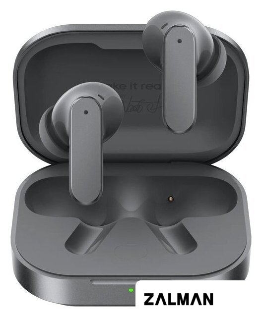 Наушники Realme Buds Air 8 (темно-серый)