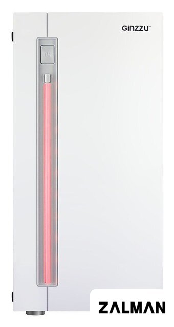 Корпус Ginzzu D390