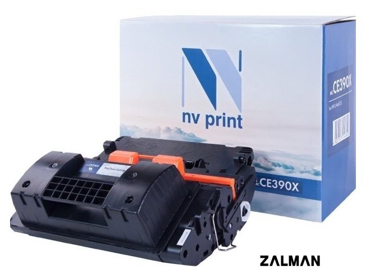 Картридж NV Print NV-CE390X (аналог HP CE390X)