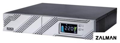 Источник бесперебойного питания Powercom Smart Rack&Tower SRT-1500A LCD