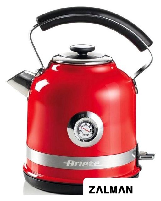 Электрический чайник Ariete Moderna 2854/00 (красный)