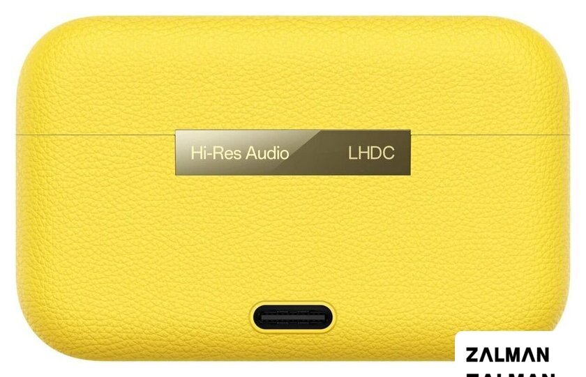 Наушники Realme Buds T500 Pro (желтый)