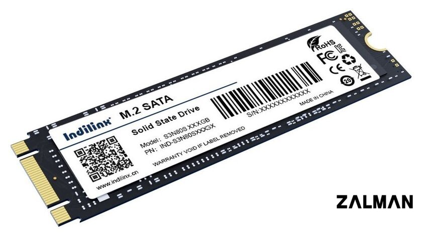 SSD Indilinx S3N80S 1TB IND-S3N80S001TX