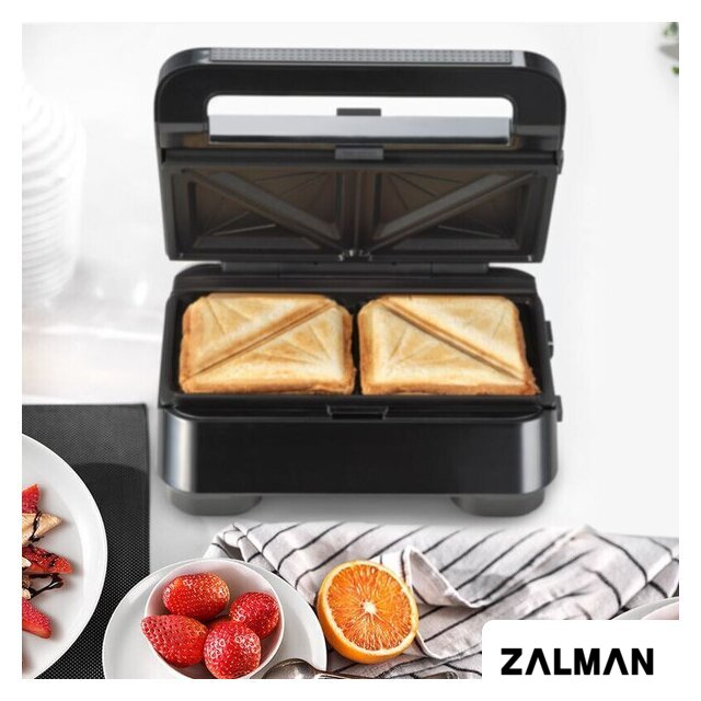Многофункциональная сэндвичница Braun SnackMaker 5 SM5000