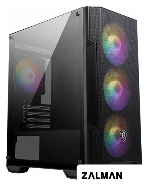 Корпус MSI MAG Forge M100A
