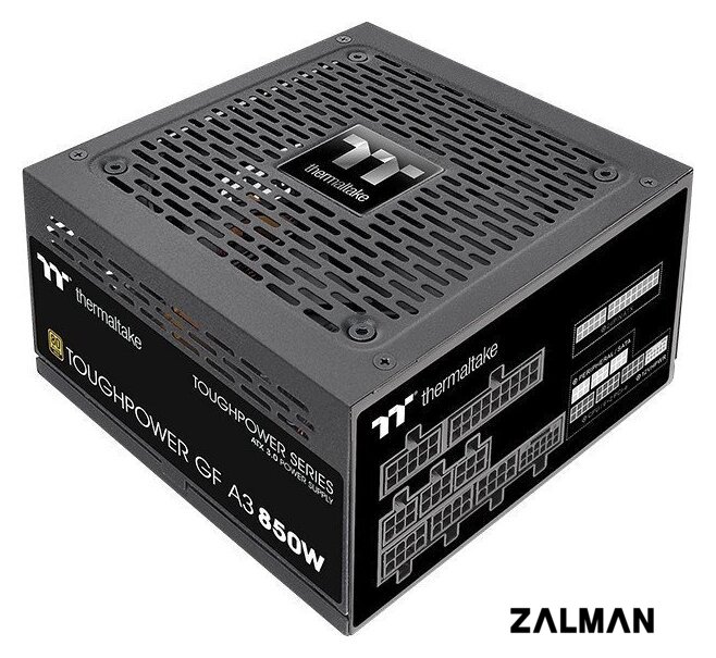 Блок питания Thermaltake Toughpower GF A3 Gold 850W TT Premium Edition PS-TPD-0850FNFAGE-H