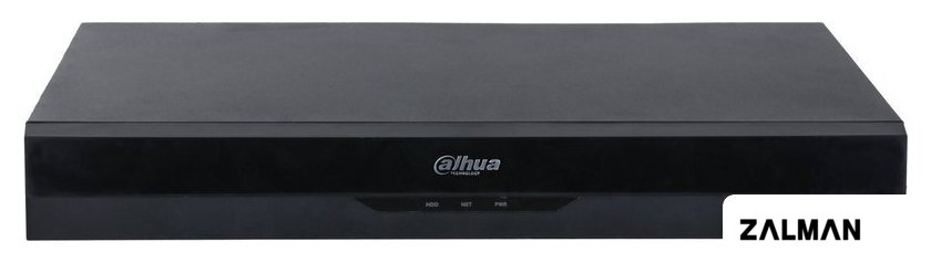 Сетевой видеорегистратор Dahua DHI-NVR5216-8P-EI