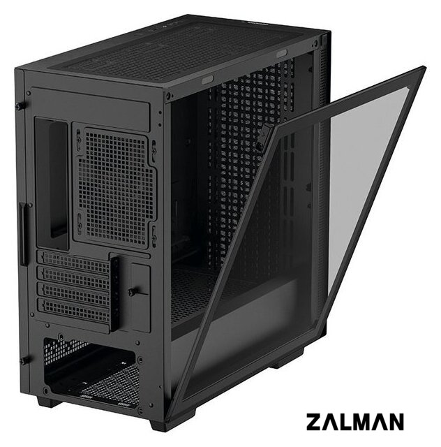 Корпус DeepCool CH370 R-CH370-BKNAM1-G-1