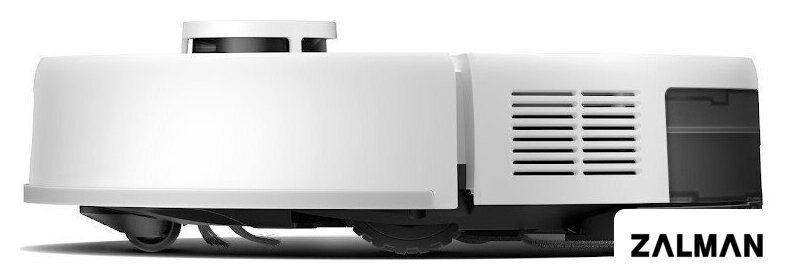 Робот-пылесос Trouver Robot Vacuum E20s Pro Plus White RLE24SD (евровилка, белый)