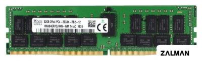 Оперативная память Hynix 32GB DDR4 PC4-23400 HMA84GR7CJR4N-WM