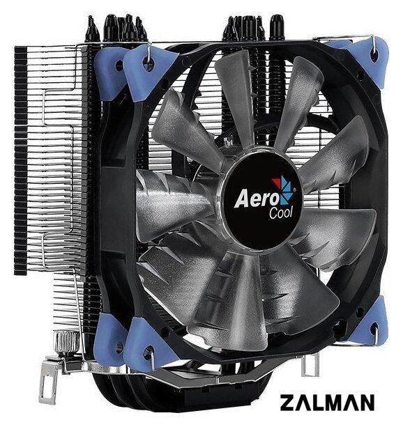 Кулер для процессора AeroCool Verkho 5 Dark
