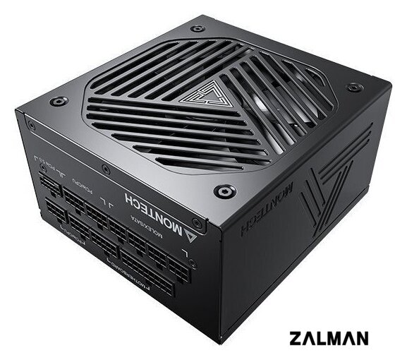 Блок питания Montech Titan Gold 850W