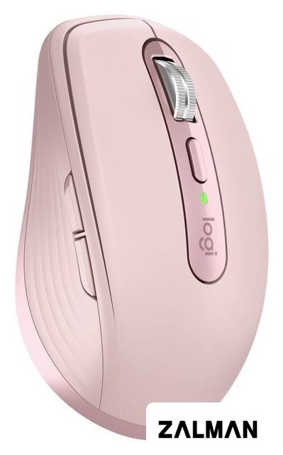 Мышь Logitech MX Anywhere 3 (розовый)