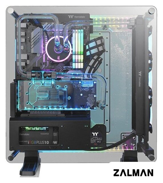 Корпус Thermaltake DistroCase 350P CA-1Q8-00M1WN-00