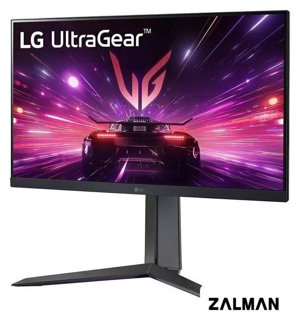 Игровой монитор LG UltraGear 24GS65F-B