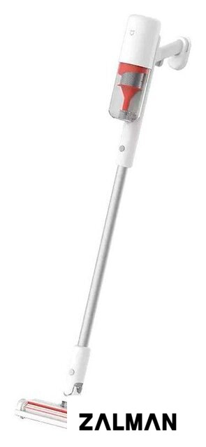 Пылесос Xiaomi Mijia Handheld Vacuum Cleaner 2 Lite B204CN (с переходником на евровилку)