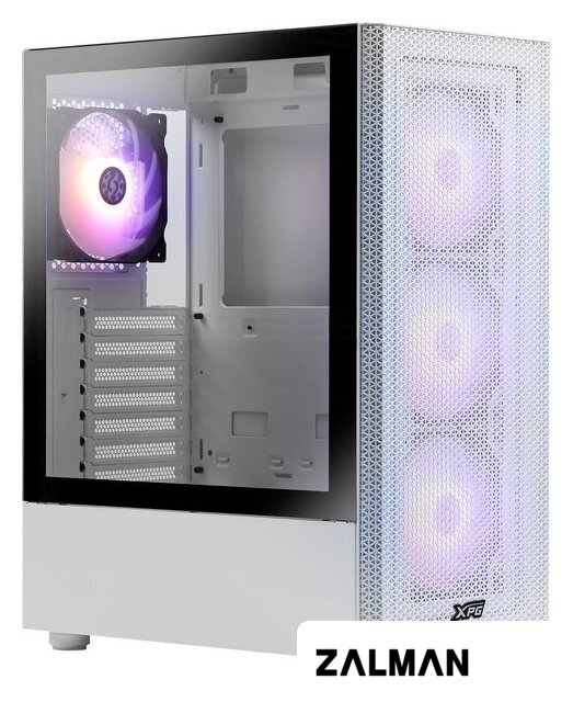 Корпус ADATA XPG Valor Mesh C (белый)