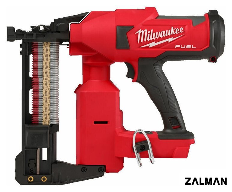 Степлер Milwaukee M18 FUEL M18FFUS-0C 4933479834 (без АКБ, кейс)