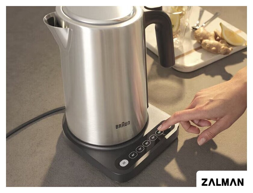 Электрический чайник Braun WK5205BK