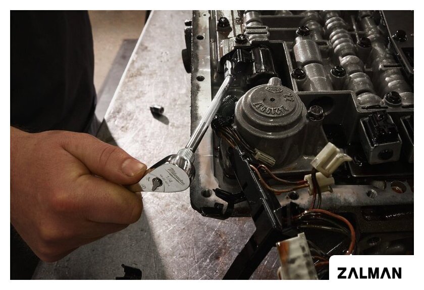 Набор удлинителей слесарных Milwaukee 4932480640