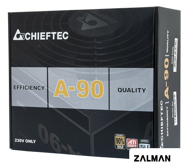 Блок питания Chieftec A-90 (GDP-650C)