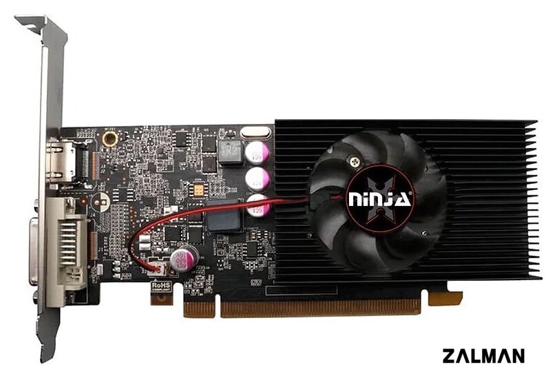 Видеокарта Sinotex Ninja GeForce GT 1030 4GB DDR4 NK103FG44F