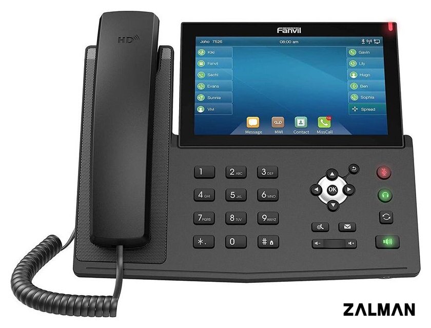 IP-телефон Fanvil X7A